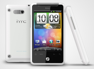 Illustration for article titled HTC Goes Off-Piste With Forest Green Gratia Android Phone